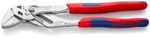 Pliers wrench KNIPEX 86 05 250, 250 mm, 2", CrV