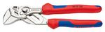 Pliers wrench KNIPEX 86 05 180, 180 mm, 1 1/2", CrV