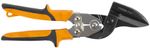 Shears Strend Pro AS205, for sheet metal, offset