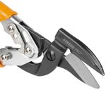 Shears Strend Pro AS205, for sheet metal, offset