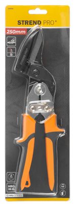 Scissors Strend Pro AS205, for metal