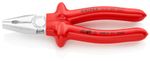 Pliers KNIPEX 03 07 200, 200 mm, combination, CrV, VDE 1000V