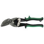 Olló Strend Pro PL644C, 250 mm, lemezvágó, bal