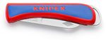 Knife KNIPEX 16 20 50 SB, 120mm, electrician's, folding