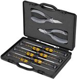 KNIPEX 00 20 18 ESD készlet elektronikához