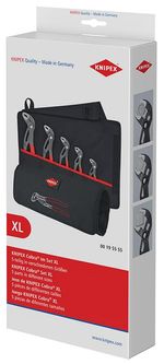 Knipex 00 19 55 S5 Pliers Set, Cobra, 5-piece