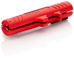 Tool KNIPEX 16 80 125 SB, 125mm, 8.0-13.0mm, stripping, universal