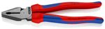 Fogó KNIPEX 02 02 225, 225 mm, kombinált, DIN5746