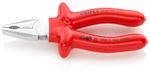 Fogó KNIPEX 03 07 160, 160 mm, kombinált, CrV, VDE 1000V