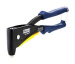 Rivet pliers RAPID RP40 MULTI, universal head, gauge, manual, riveting, professional for tear rivets