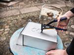 Fogó RAPID RP40 MULTI, univerzális fej, mérő, kézi, szegecselő, profi popszegecsekhez