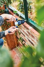 Kliešte RAPID RP100 MULTI, univerzálna hlava, meradlo, ručné nitovacie kliešte, profi na trhacie nity, nitovacie kliešte pákové