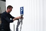Fogó RAPID RP110, kézi szegecsanya fogó, szegecsanyákhoz, menetes szegecsekhez0500000074108