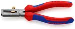 Fogó KNIPEX 11 12 160, 160 mm, szigeteléscsupaszító