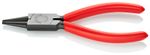 Klieste KNIPEX 22 01 140, 140 mm, okruhle, kratke, pre uchopenie