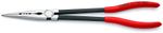 Pliers KNIPEX 28 71 280, 280mm, half-round, straight, long, assembly