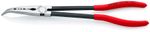 Pliers KNIPEX 28 81 280, 280mm, half-round, bent, long, assembly