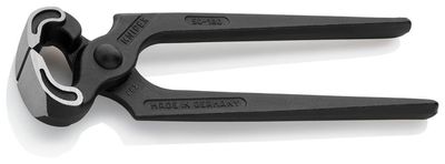 Klieste KNIPEX 50 00 180, 180 mm, stipacie, rucky bez povlaku