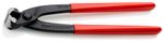 Pliers KNIPEX 99 01 220, 220 mm, rebar, coated handle
