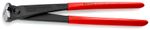 Pliers KNIPEX 99 11 300, 300 mm, rebar, power, coated handle