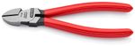 Pliers KNIPEX 70 01 160, 160 mm, cutting, side