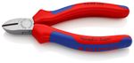 Fogó KNIPEX 70 02 125, 125 mm, vágó, oldalsó