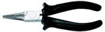 Pliers Zbirovia 319/0160, 160 mm, PVC-NiCr round jaws