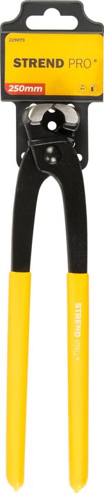 Fogó Strend Pro HR23125 250 mm, DIN9242, kötöző