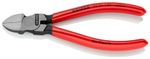 Fogó KNIPEX 72 01 140, 140 mm, vágó, oldalsó, műanyaghoz