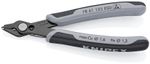Pliers KNIPEX 78 61 125 ESD, 125 mm, cutting, side, fine mechanics