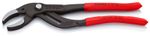 Pliers KNIPEX 81 01 250, 250 mm, for siphons, plastic connectors and pipes