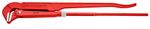 Pipe Wrench KNIPEX 83 10 040, 750 mm, 4", 90°, DIN 5234