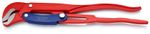 Csőkulcs KNIPEX 83 60 015, 420 mm, 1 1/2", S-alak, gyors beállítás
