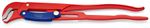 Csőkulcs KNIPEX 83 60 020, 560 mm, 2", S-alak, gyors beállítás