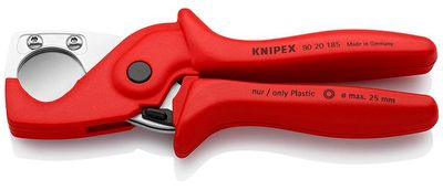 Klieste KNIPEX 90 20 185, 185mm, na rezanie hadic 4-25mm