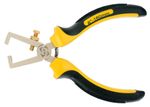 Fogó Strend Pro PL0047 160 mm, szigeteléseltávolító, kábelcsupaszító, kábelekhez