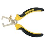 Fogó Strend Pro PL0047 160 mm, szigeteléseltávolító, kábelcsupaszító, kábelekhez