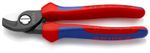 Kábelolló KNIPEX 95 12 165, fogó, 165 mm, max. 15mm/50mm2