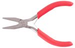 Pliers Strend Pro MP001D, 115 mm, mini, straight, smooth