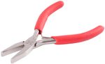 Fogó Strend Pro MP001D, 115 mm, mini, egyenes, sima