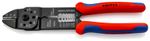 Pliers KNIPEX 97 21 215, 230 mm, 0.5-6.0mm/AWG 20-10, crimping
