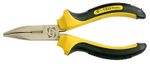 Fogó Strend Pro PL0044 150 mm, hajlított, finommechanikai