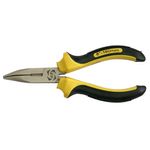 Fogó Strend Pro PL0044 150 mm, hajlított, finommechanikai