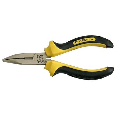 Fogó Strend Pro PL0044 150 mm, hajlított, finommechanikai