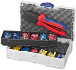 KNIPEX 97 90 21 Set, crimping, for cable connectors