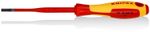 Skrutkovac KNIPEX 98 20 40 SL, 202 mm, PL 4.0mm Slim, VDE 1000V