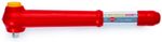 Kulcs KNIPEX 98 43 50, 385 mm, 5-50Nm, 1/2", nyomaték, VDE 1000V