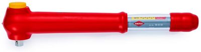 Kluc KNIPEX 98 43 50, 385 mm, 5-50Nm, 1/2", momentovy, VDE 1000V