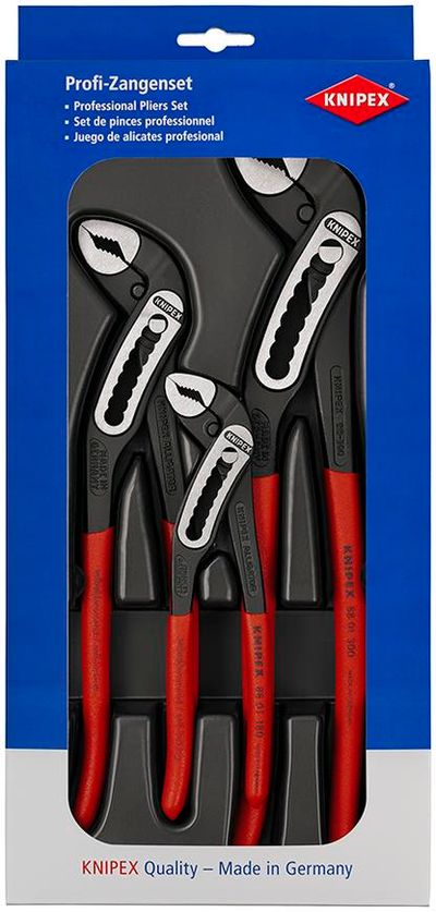 Sada kliesti KNIPEX 00 20 09 V03, 3 dielna