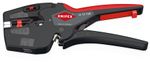 Pliers Knipex 12 72 190, 190 mm, stripping 0.03-10mm/crimping 0.25-4mm